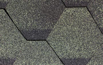 Na Buirgh fibreglass shingle repairs