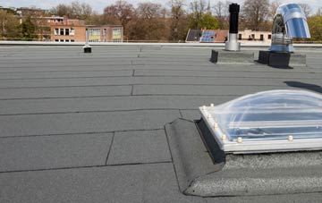 benefits of Na Buirgh flat roofing