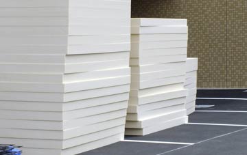 Na Buirgh flat roof insulation costs