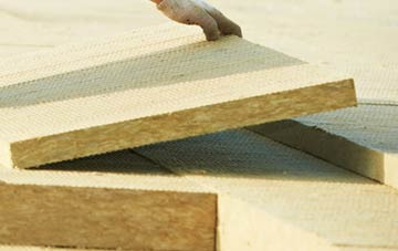 measuring Na Buirgh tapered insulation