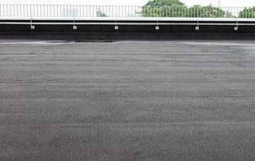 Na Buirgh asphalt roof replacement