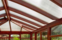 Na Buirgh conservatory roofing insulation